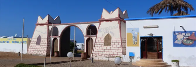Camp Sables d'Or