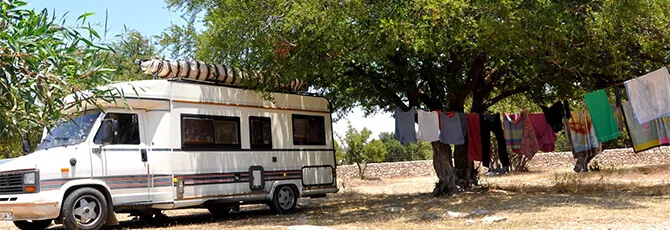 Hôtel et Camping Le Calme