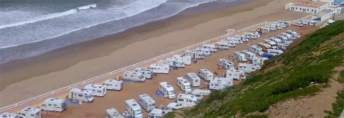 Camping Sidi Ifni
