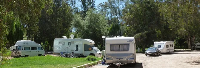 Camping International de Fes
