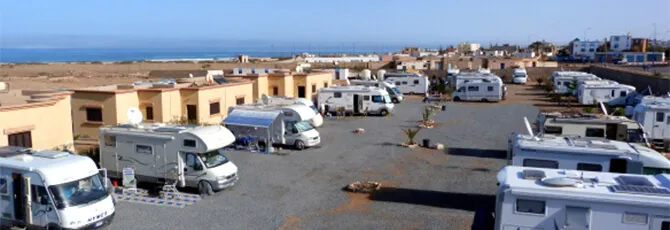 Camp Sables d'Or