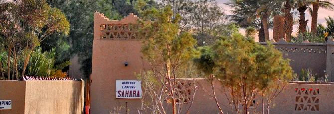Camp Auberge Sahara