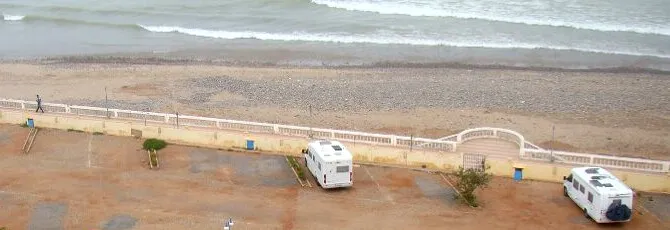 Camping Sidi Ifni