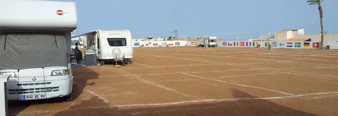 Camping Gran Canaria