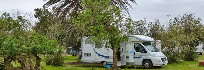 Camp Atlantis Gate ex municipal