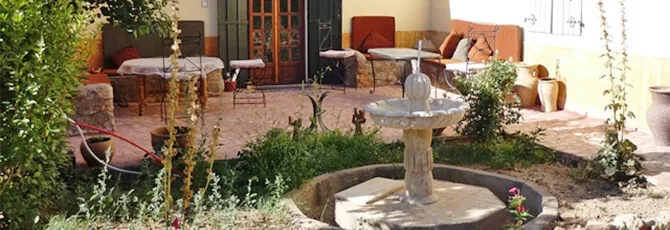 Camp Auberge de Larnoussa