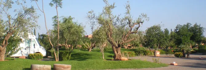 Camp Ourika-Camp