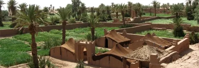 Camp Auberge Kasbah Aladin