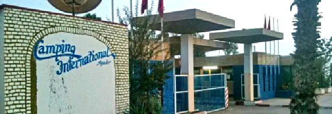 Camping municipal Agadir