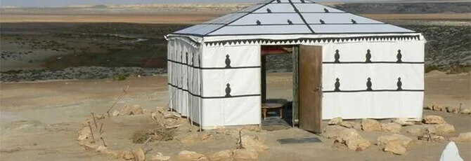 Camp Le Roi Bédouin