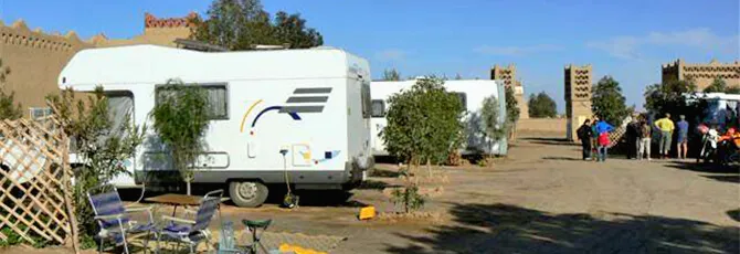Camping Ocean des Dunes
