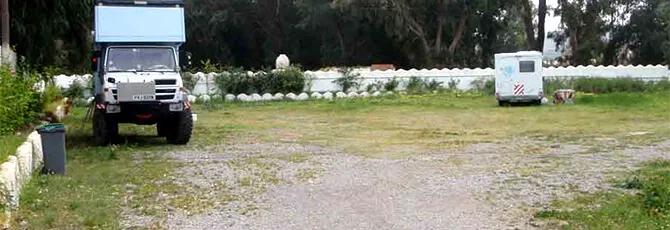 Camping L'Amazone