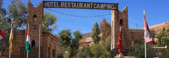 Camp Le Soleil
