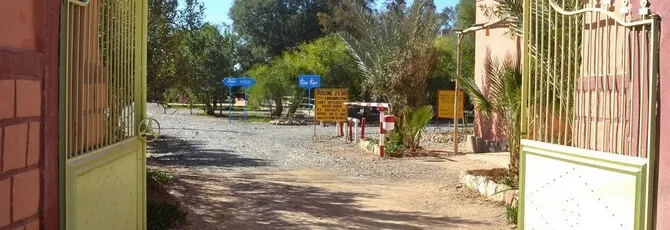 Camp les Tamaris " chez Michelle"