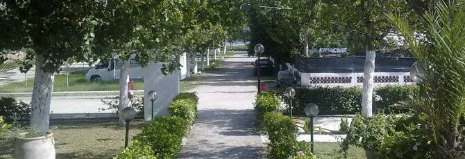 Camping Alboustane