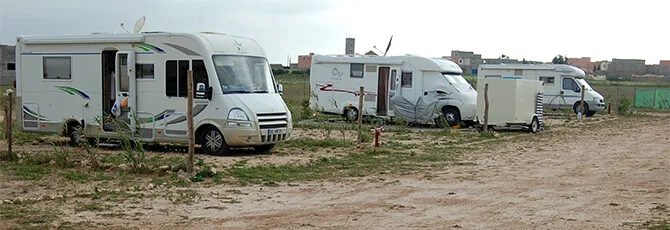 Camp Bakanou