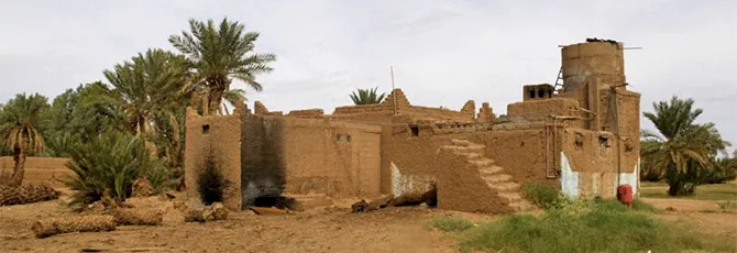 Camping Auberge el Khaima