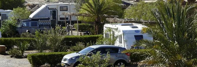 Camping Tifina