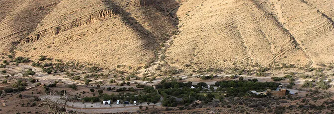 Camping de la vallée