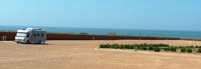 Camp Erkounte Park
