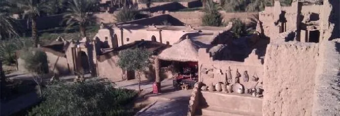 Camp Auberge Kasbah Aladin