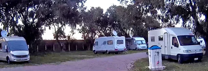 Camp International de Safi Amun