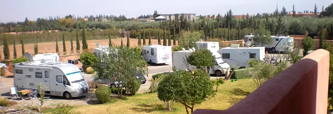 Camp Ourika-Camp