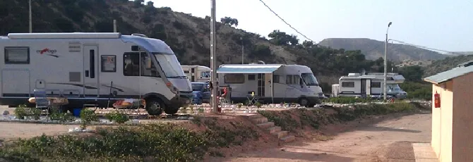 Camping Aourir