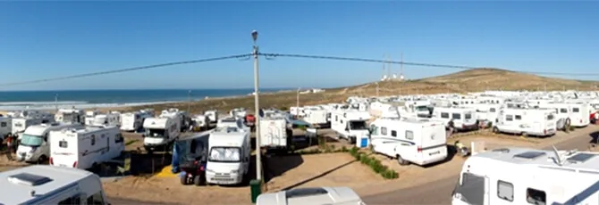 Camp Municipal D'Aglou تخييم أغلو البلدي