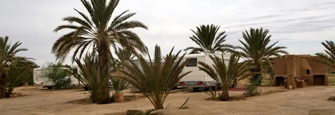 Camping Auberge el Khaima