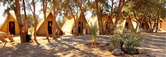 Camp Ksar Sania