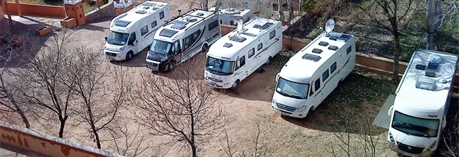 Camp auberge Ait Oudinar
