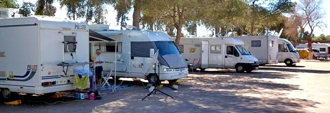 Camp municipal Ouarzazate