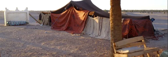 Camp La Boussole du Sahara