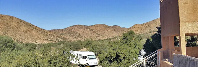 Camping de la vallée